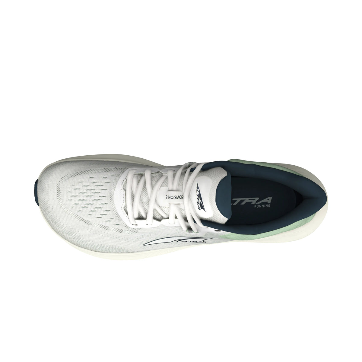 White/Blue