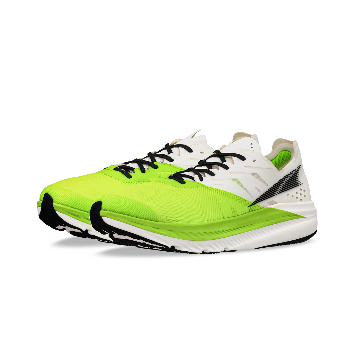 White/Lime