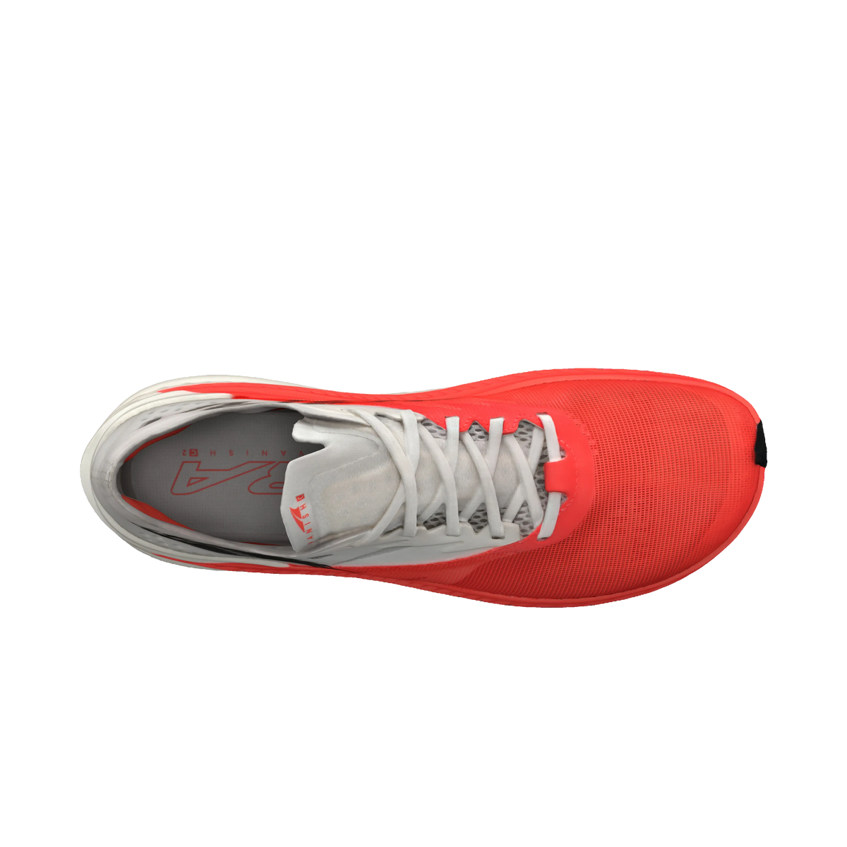 White/Coral