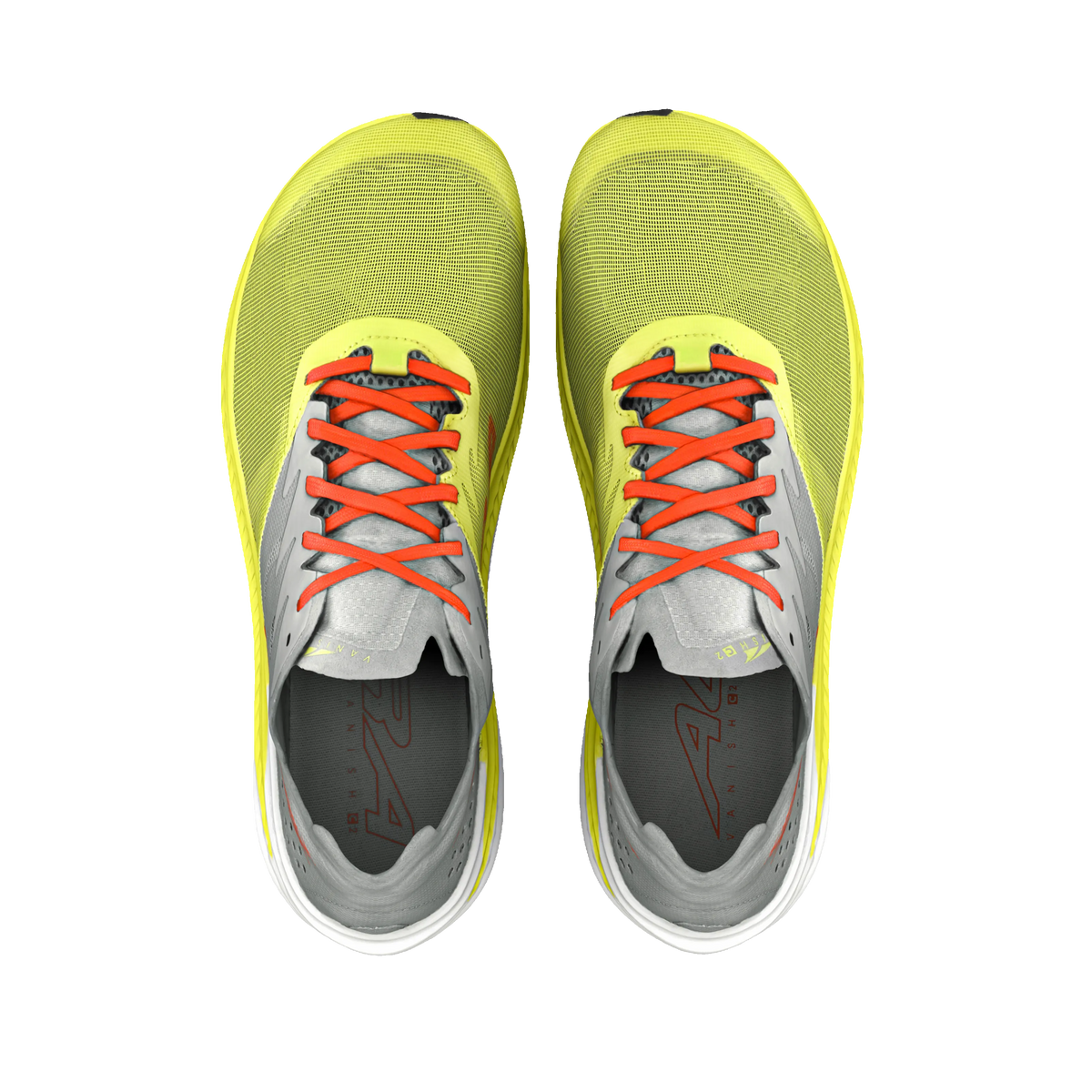 Gray/Lime