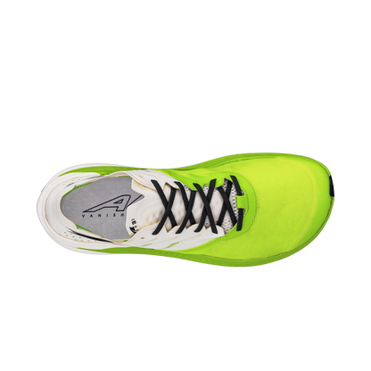 White/Lime
