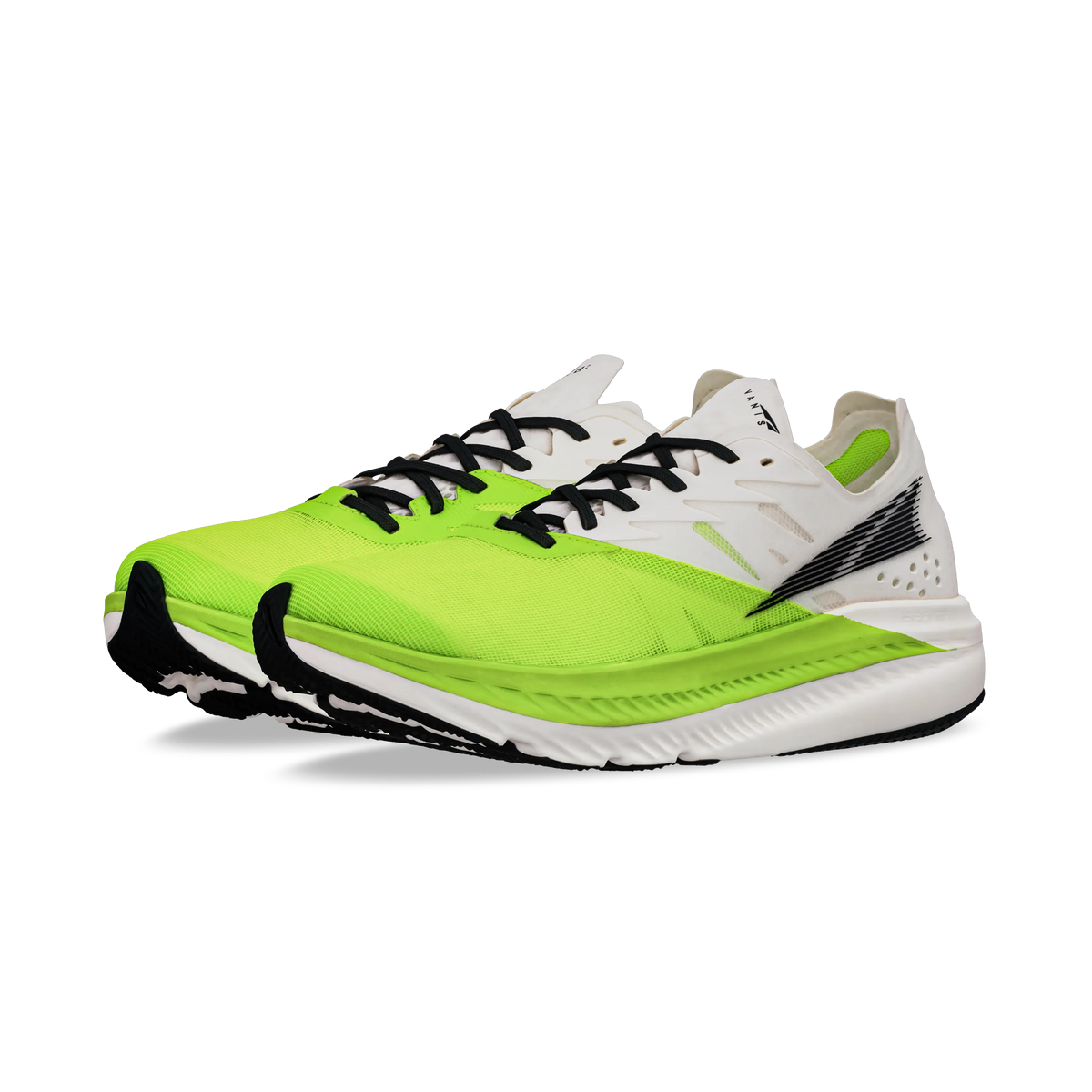 White/Lime