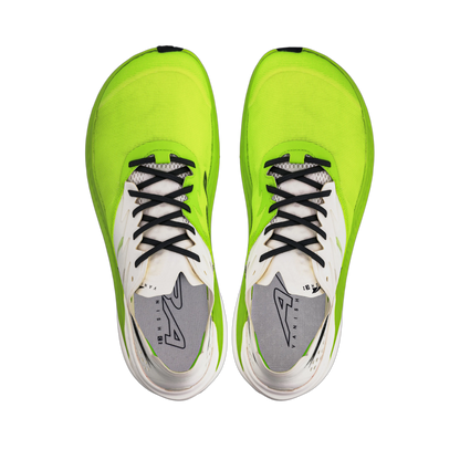 White/Lime