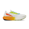 White/Orange