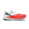 White/Coral