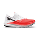 White/Coral