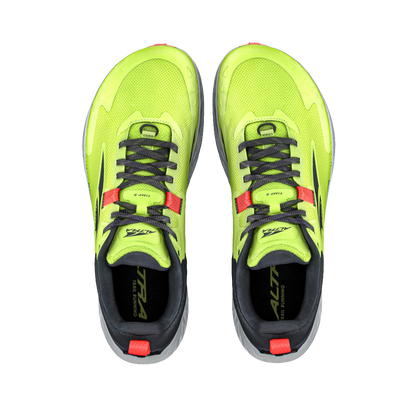 Black/Green