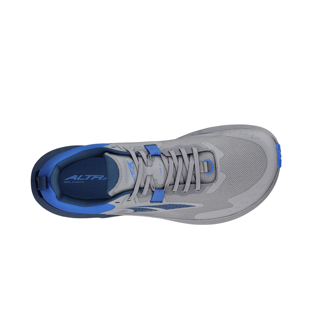 Gray/Blue