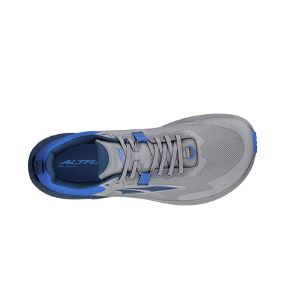 Gray/Blue