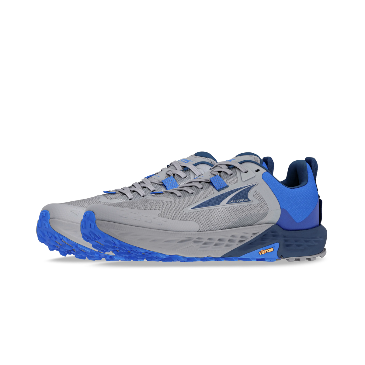 Gray/Blue
