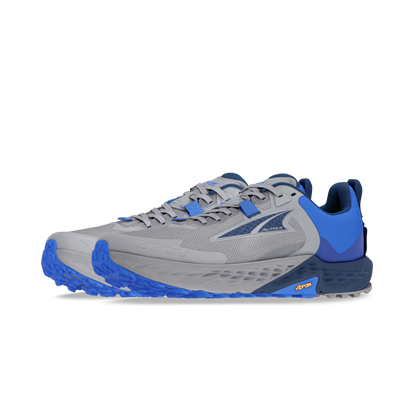 Gray/Blue