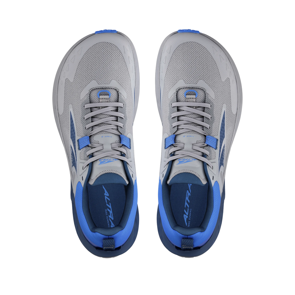 Gray/Blue