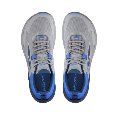 Gray/Blue
