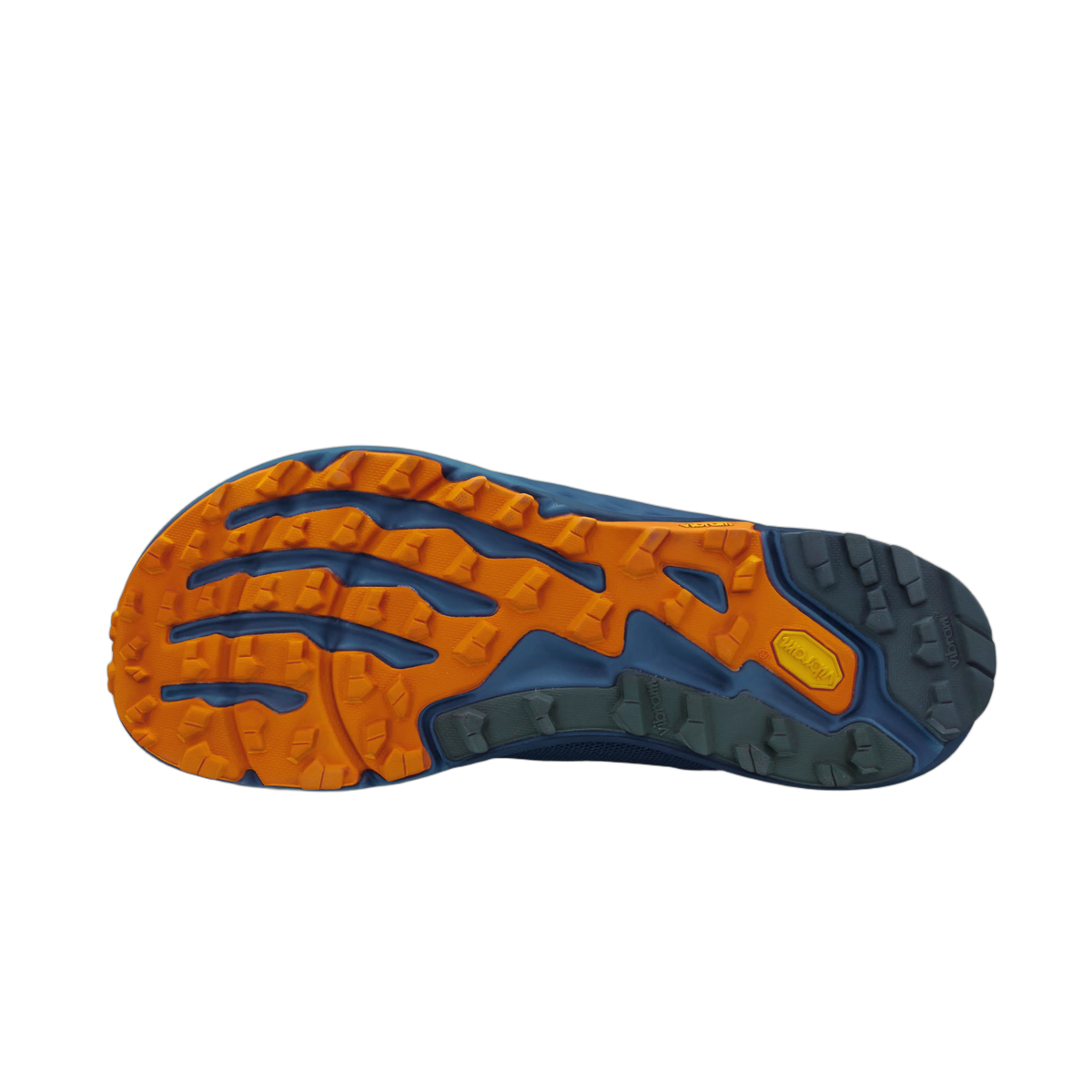 Blue/Orange