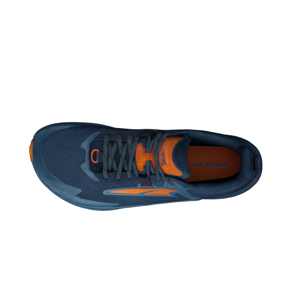 Blue/Orange
