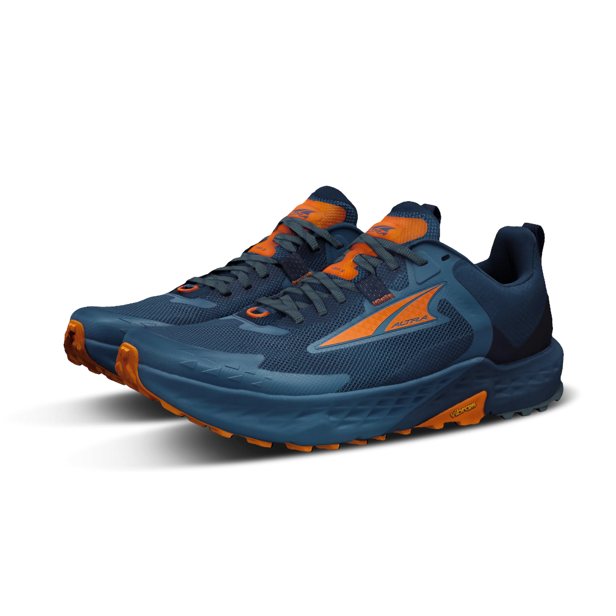 Blue/Orange