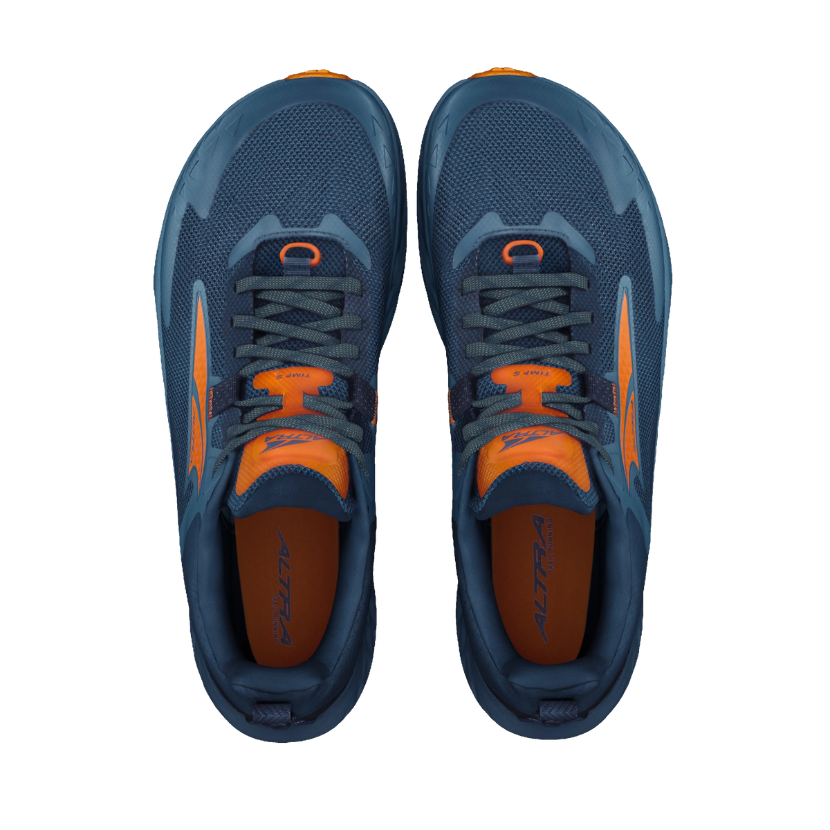 Blue/Orange