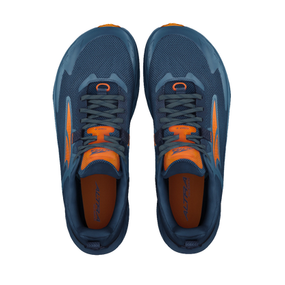 Blue/Orange