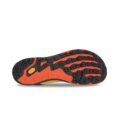 Orange/Teal
