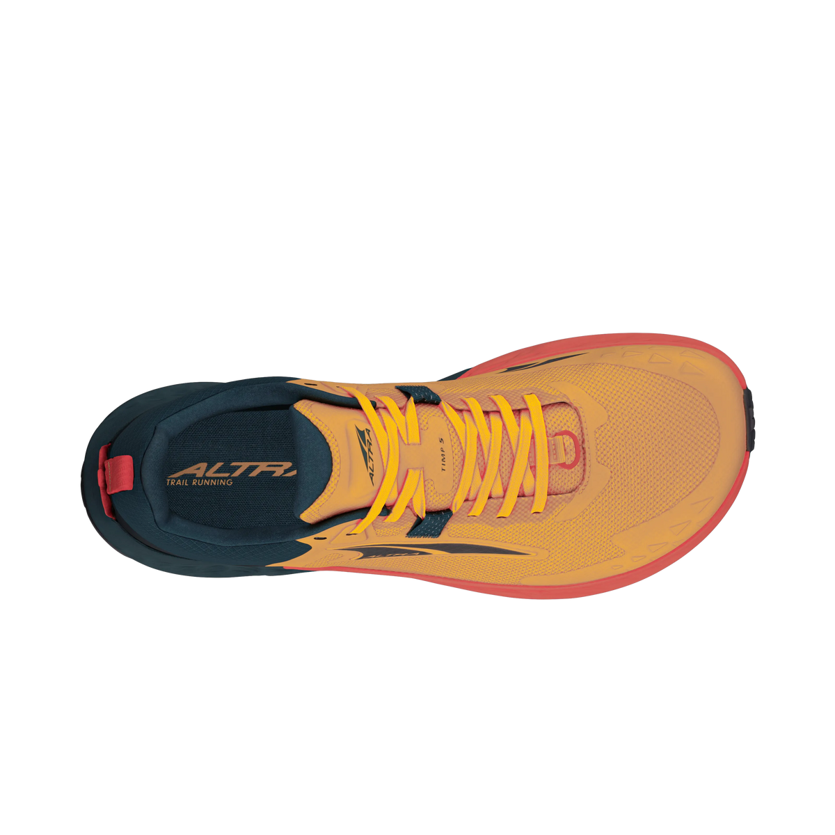 Orange/Teal