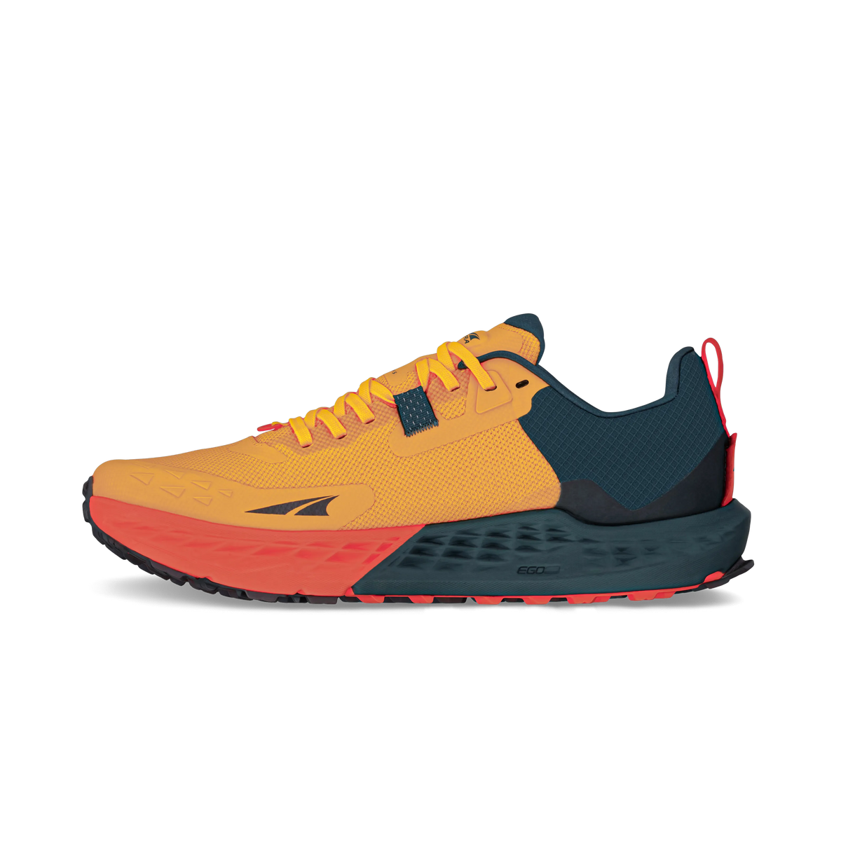 Orange/Teal