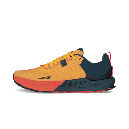 Orange/Teal
