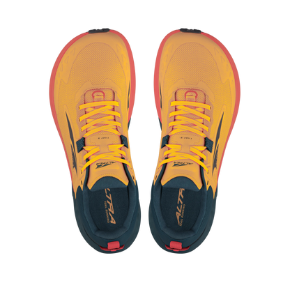 Orange/Teal