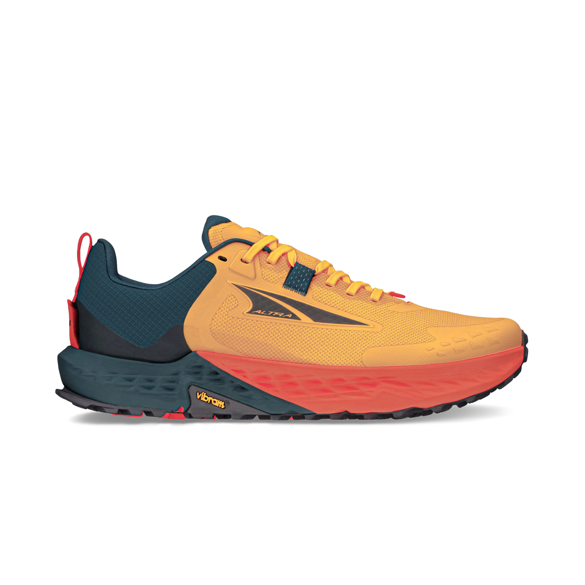 Orange/Teal