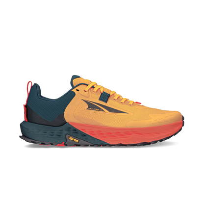 Orange/Teal
