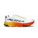 White/Orange