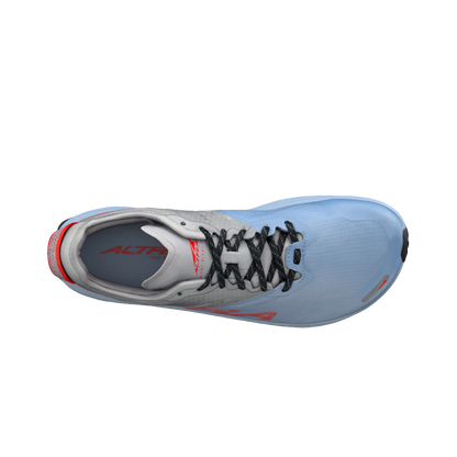 Gray/Blue