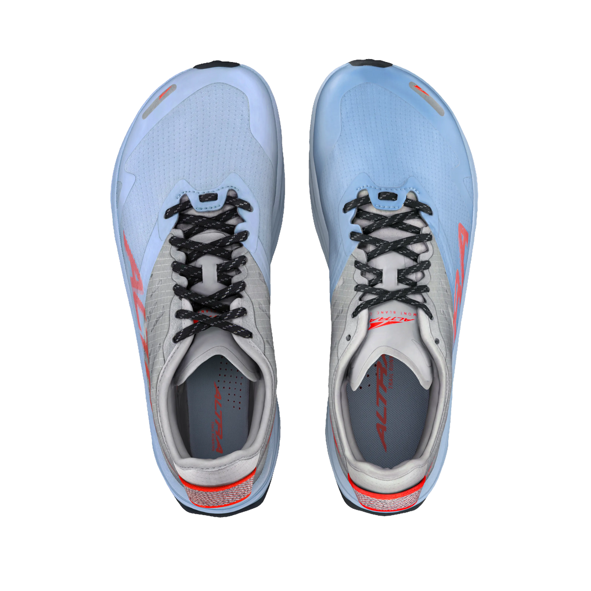 Gray/Blue