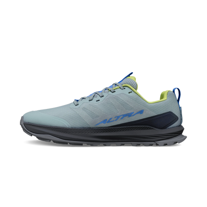 Gray/Blue