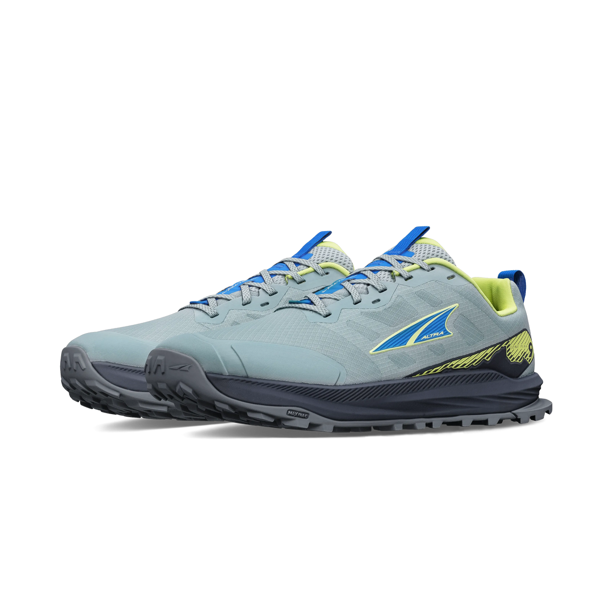 Gray/Blue