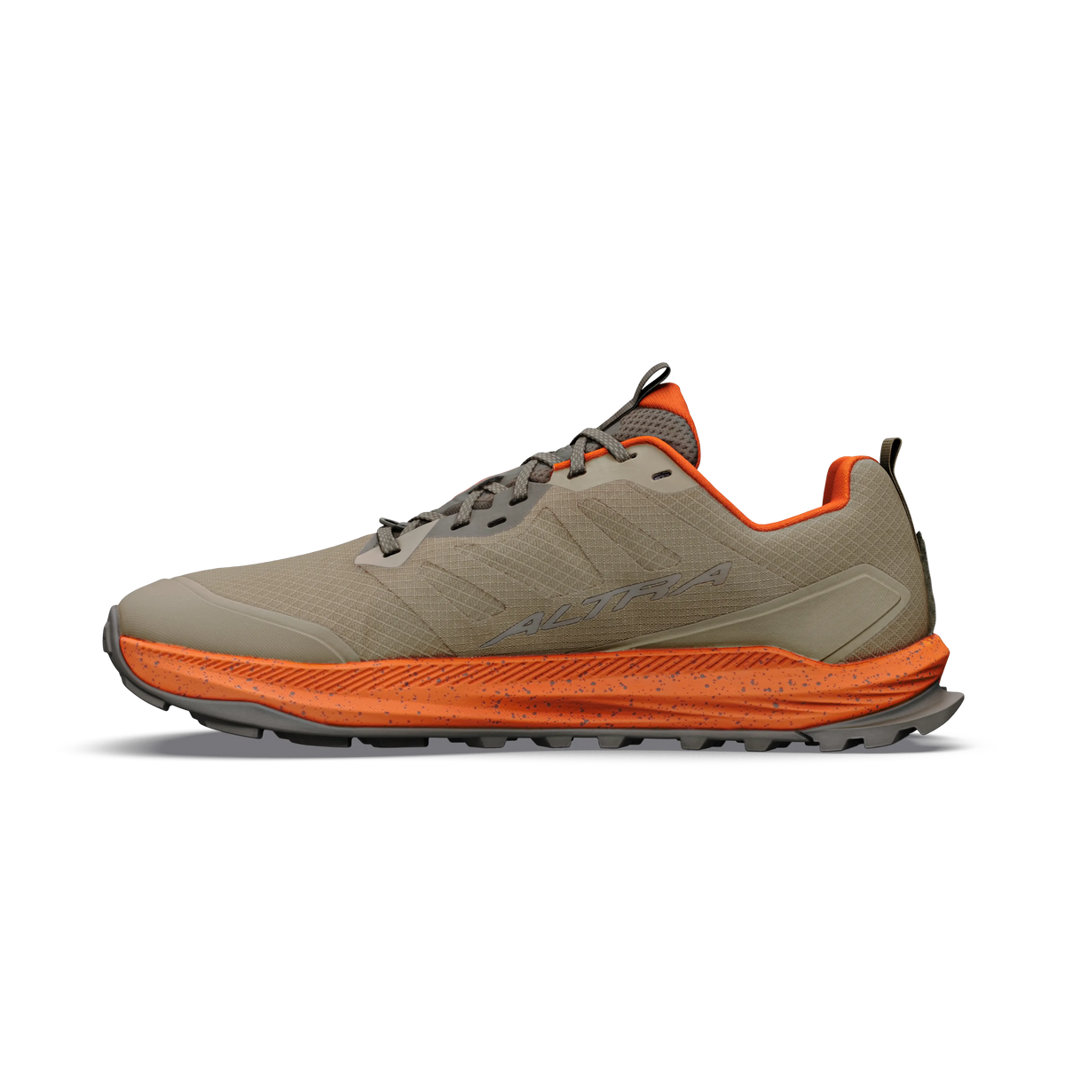 Lead Grey/Burnt Orange