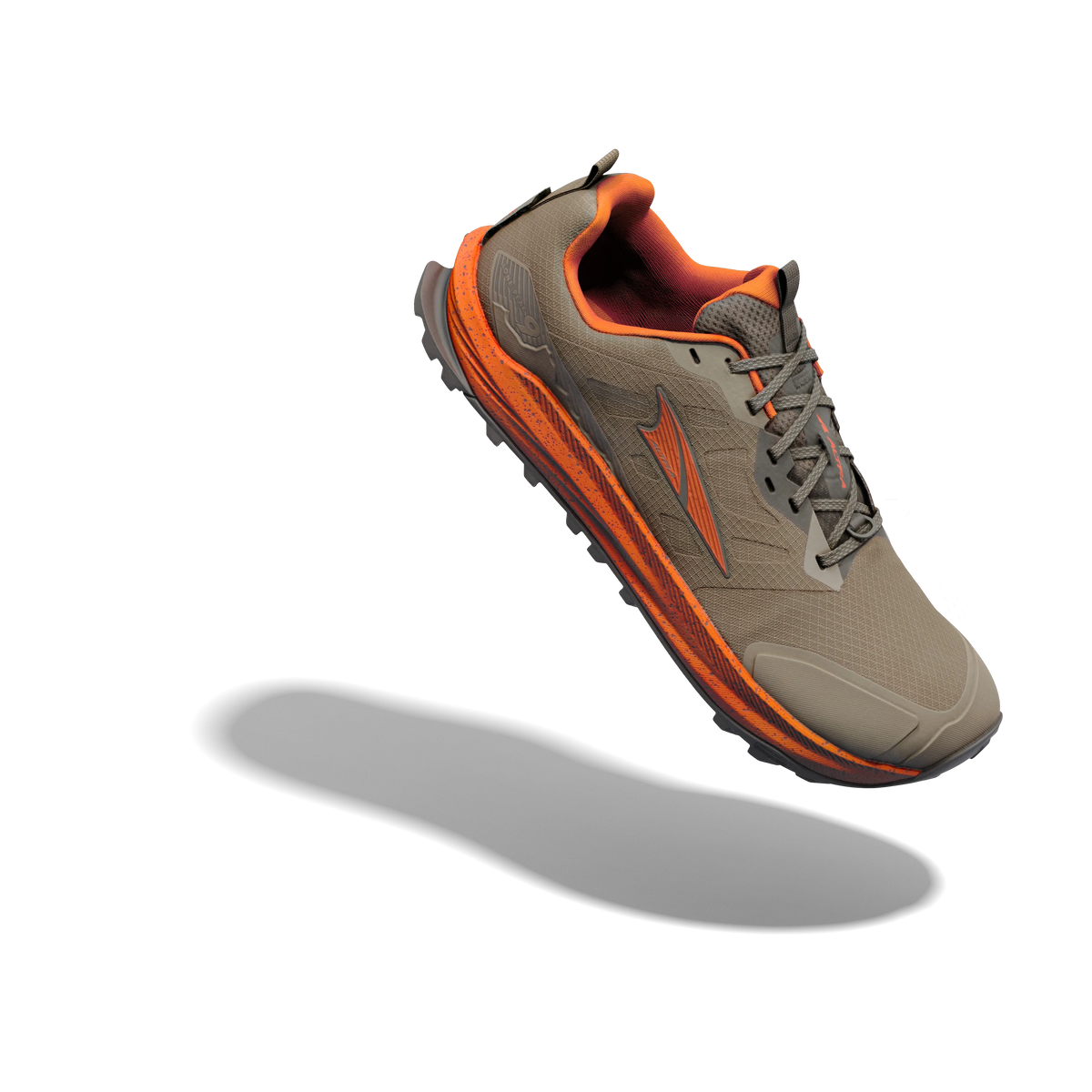 Lead Grey/Burnt Orange