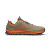 Lead Grey/Burnt Orange