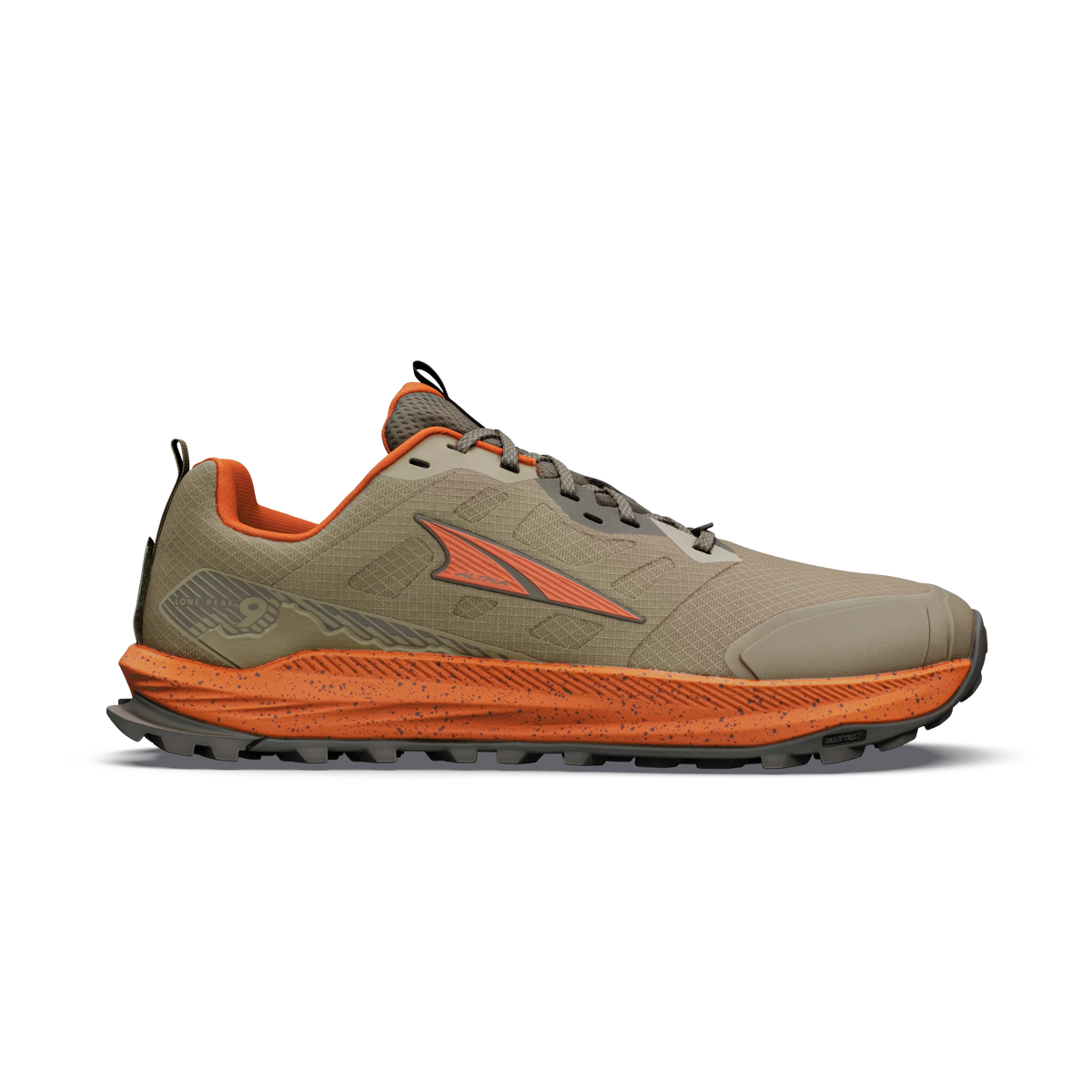 Lead Grey/Burnt Orange