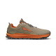 Lead Grey/Burnt Orange
