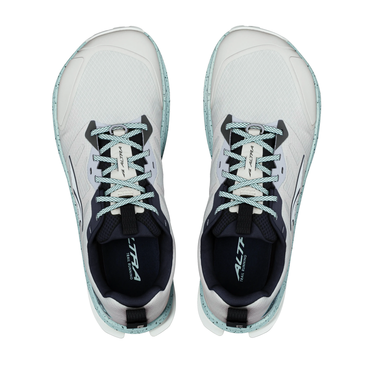 Flint Grey/Dawn Blue