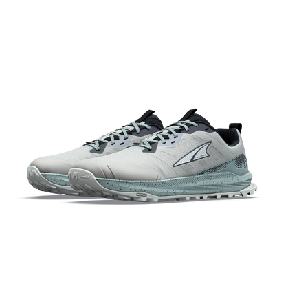 Flint Grey/Dawn Blue