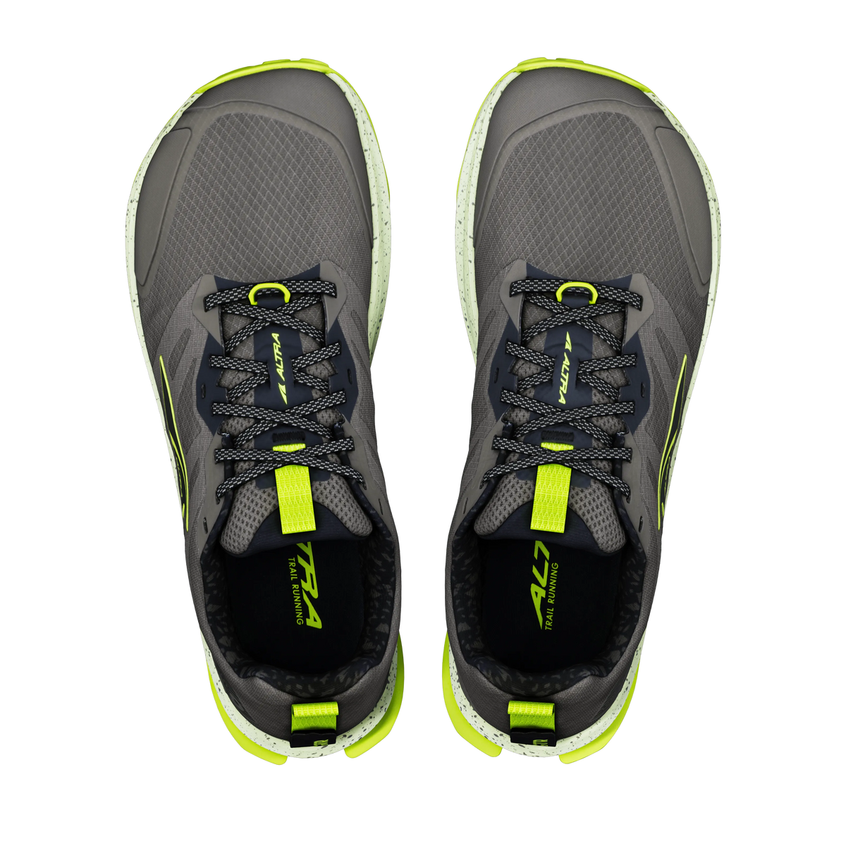 Dark Gull Gray/Black/Lime