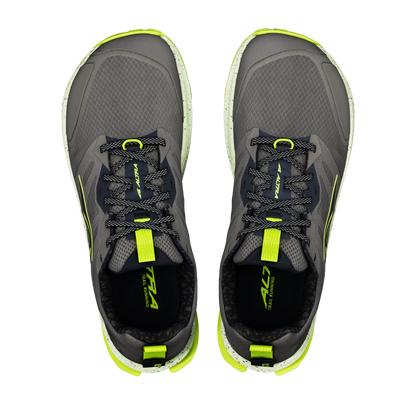 Dark Gull Gray/Black/Lime