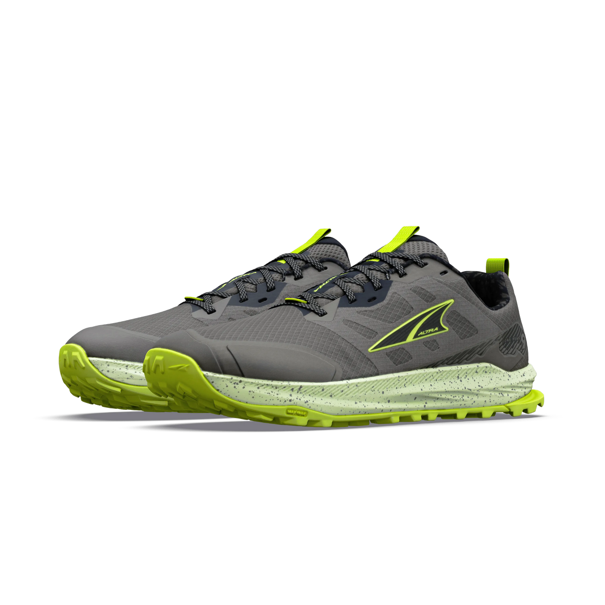 Dark Gull Gray/Black/Lime