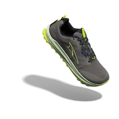 Dark Gull Gray/Black/Lime