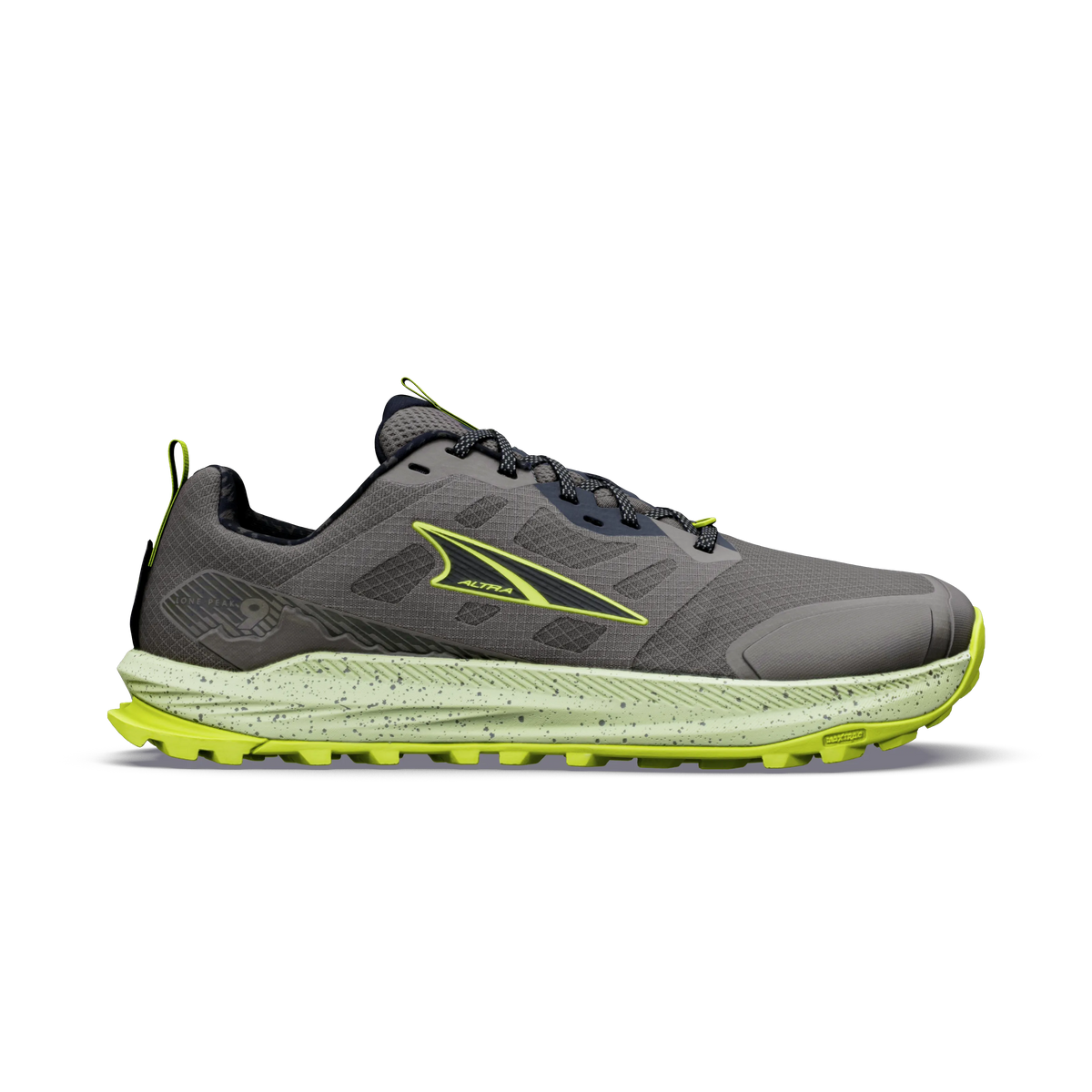 Dark Gull Gray/Black/Lime