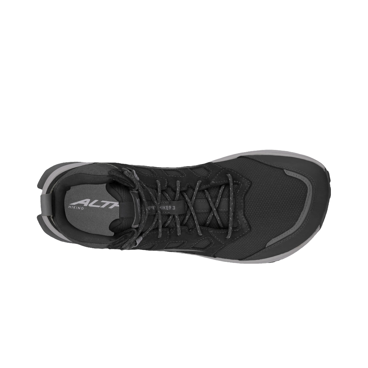 Black/Gray