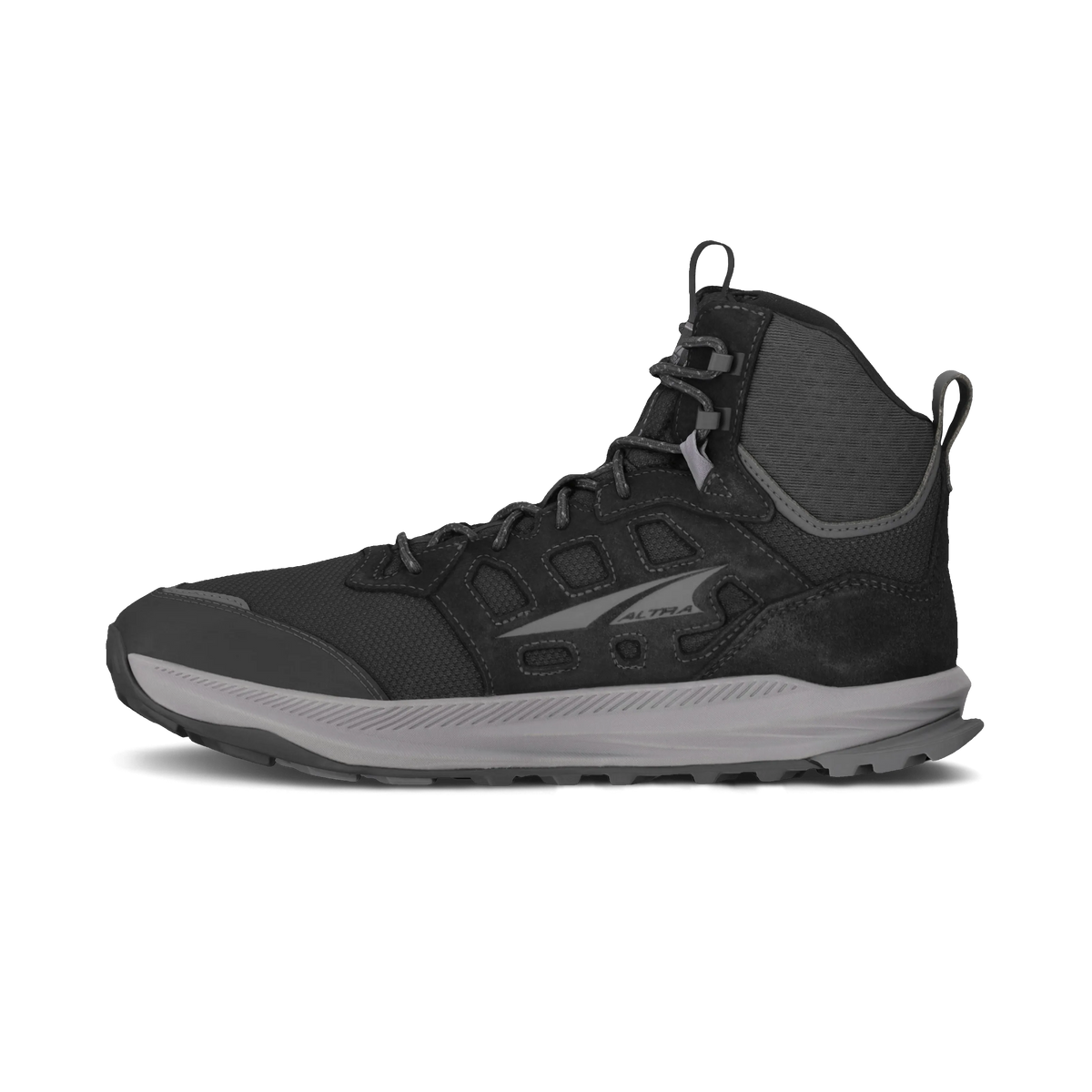 Black/Gray