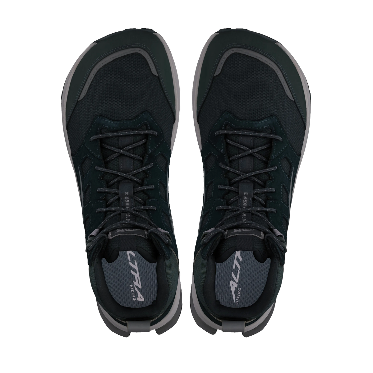 Black/Gray