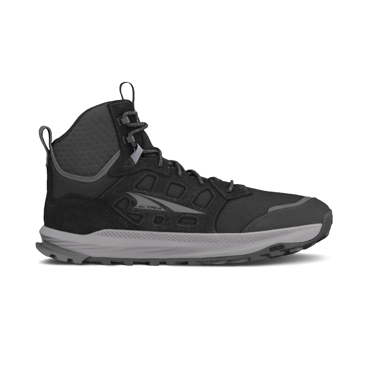 Black/Gray